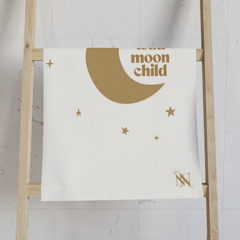 Stay Wild Moon Child | Mix & Match Classic Fun-Flirty Lovers’ Towels