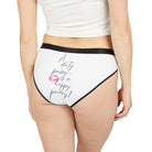 A Dirty Pussy is a Happy Pussy! Romantic Sex Gifts Women’s Panties