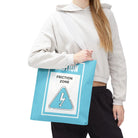 Caution Friction Zone | Mix & Match Fun-Flirty Lovers’ Totes