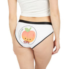 Peachy Sweet Scratch N Sniff | Mix & Match Women’s Fun-Flirty Lovers’ Panties