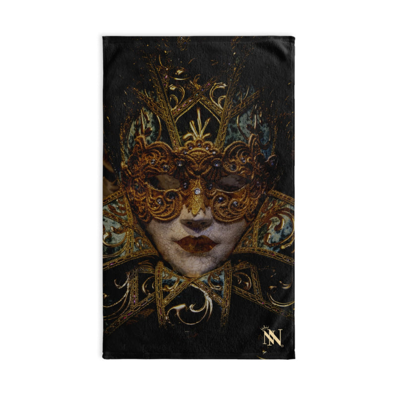 Masquerade Mask | Mix & Match Classic Fun-Flirty Lovers’ Towels