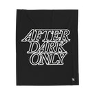 After Dark Only | Mix & Match Velveteen Fun-Flirty Lovers’ Blankets