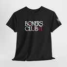 Boners Club | Nectar Napkins Fun-Flirty Lovers’ T-Shirts