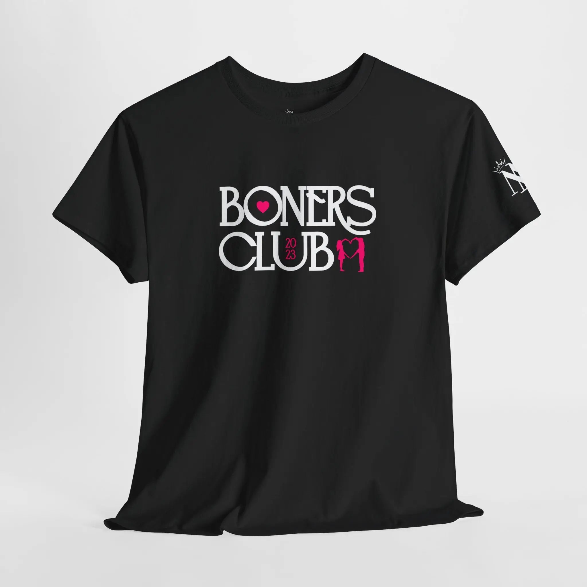 Boners Club | Nectar Napkins Fun-Flirty Lovers’ T-Shirts