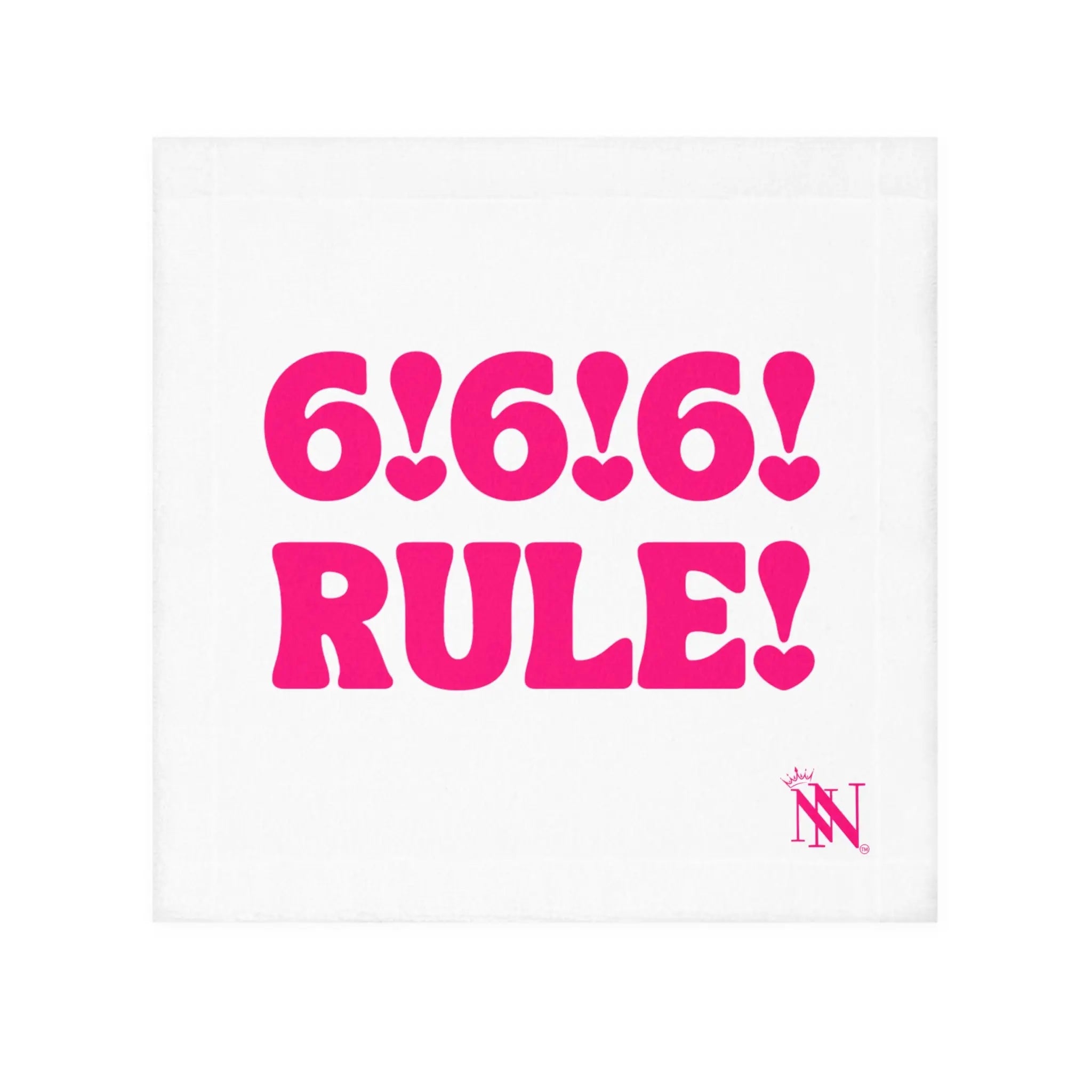 666 Dating Rule! Cum Rag