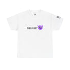 Cum Over? Naughty | Mix & Match Cotton Unisex Fun-Flirty Lovers’ T-Shirts