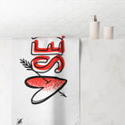 Heart Arrow Sex Big Anal Play Sex Towel