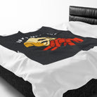 Crusty Side of Life Blanket