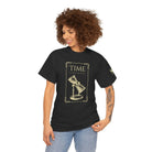 Time A Story for Lovers | Mix & Match Cotton Unisex Fun-Flirty Lovers’ T-Shirts