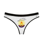 Grant Me Three Wishes | Mix & Match Women’s Fun-Flirty Lovers’ Thongs