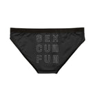 Sex Cum Fun | Mix & Match Women’s Fun-Flirty Lovers’ Panties