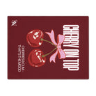 Cherry on Top Sex Toy Mat