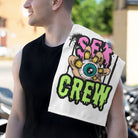 Scary Sex Crew | Mix & Match Soft Fun-Flirty Lovers’ Towels