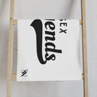 Sex Legends Est 2023 | Mix & Match Classic Fun-Flirty Lovers’ Towels
