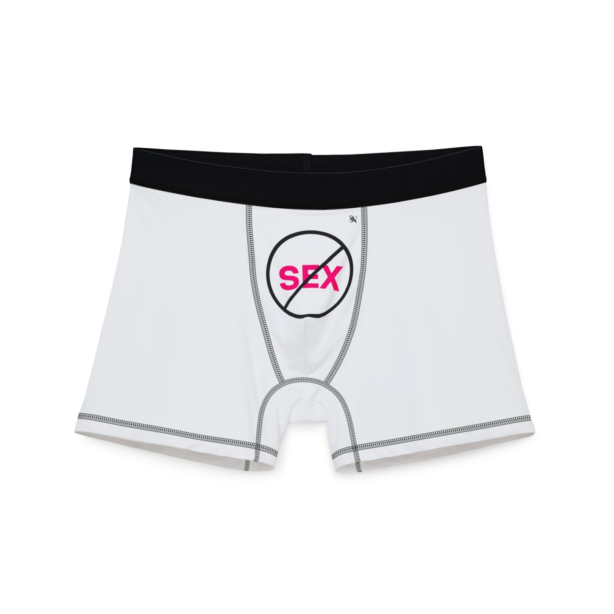 No Sex | Mix & Match Fun-Flirty Lovers’ Boxer Briefs