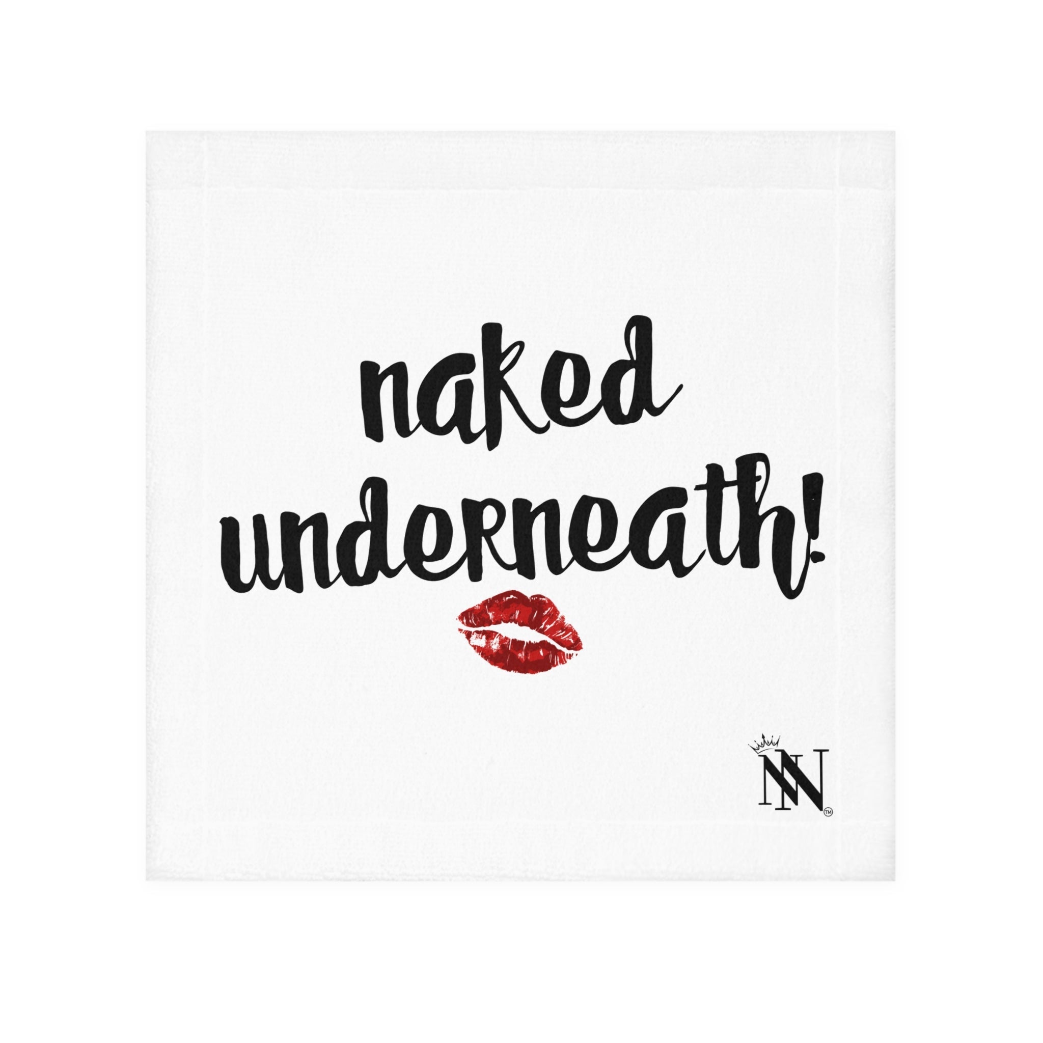 Naked Underneath! | Mix & Match Lils’ Fun-Flirty Lovers’ Towels