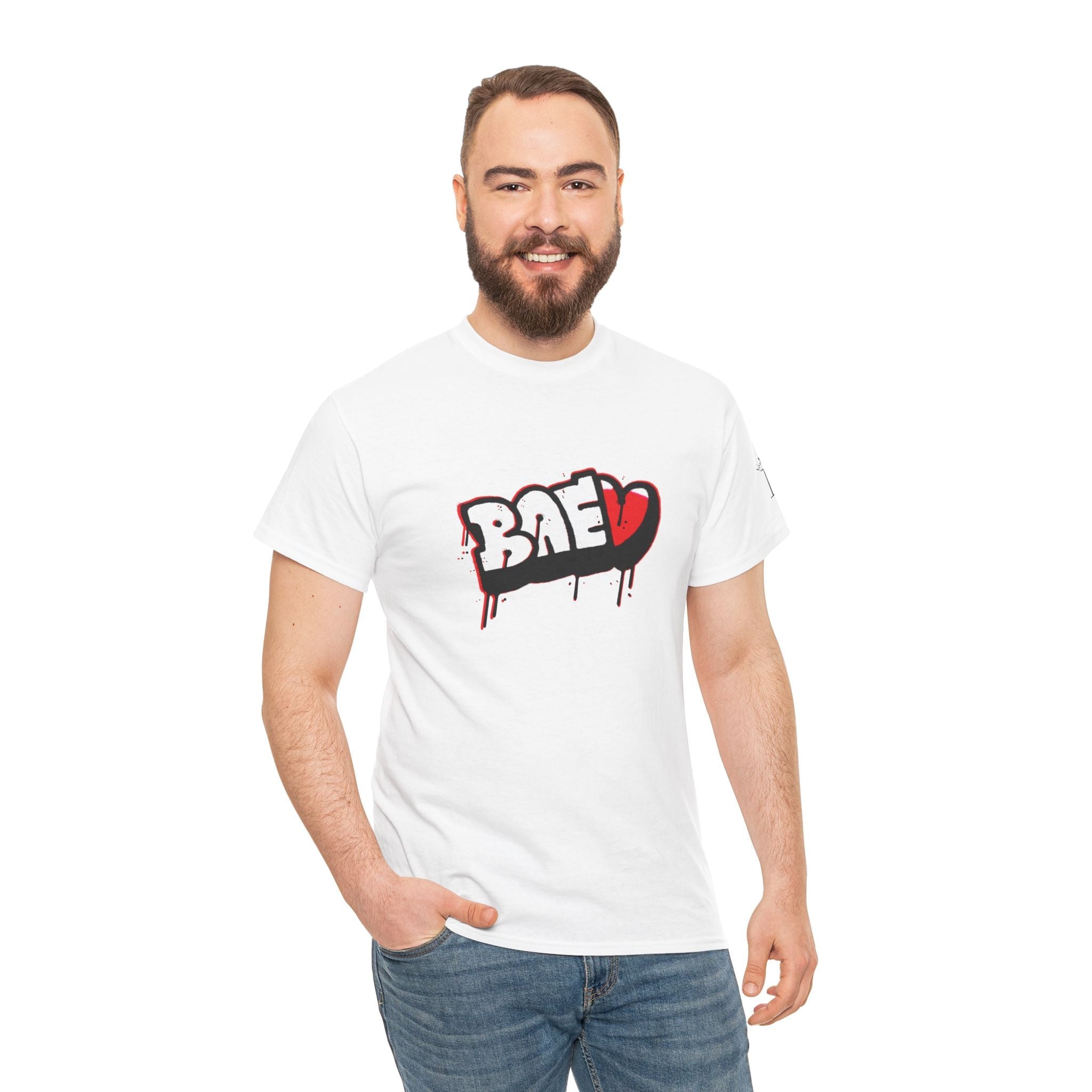 Dripping Bae Love | Mix & Match 100% Cotton Unisex Fun-Flirty Lovers’ Tees