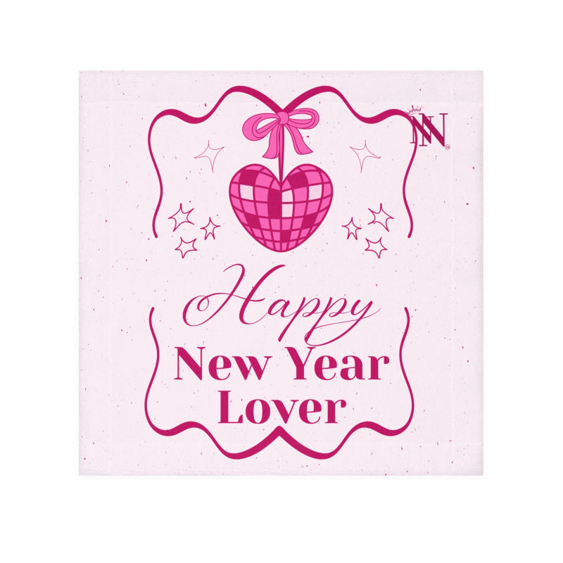 Happy New Year Lover | Mix & Match Lils’ Fun-Flirty Lovers’ Towels