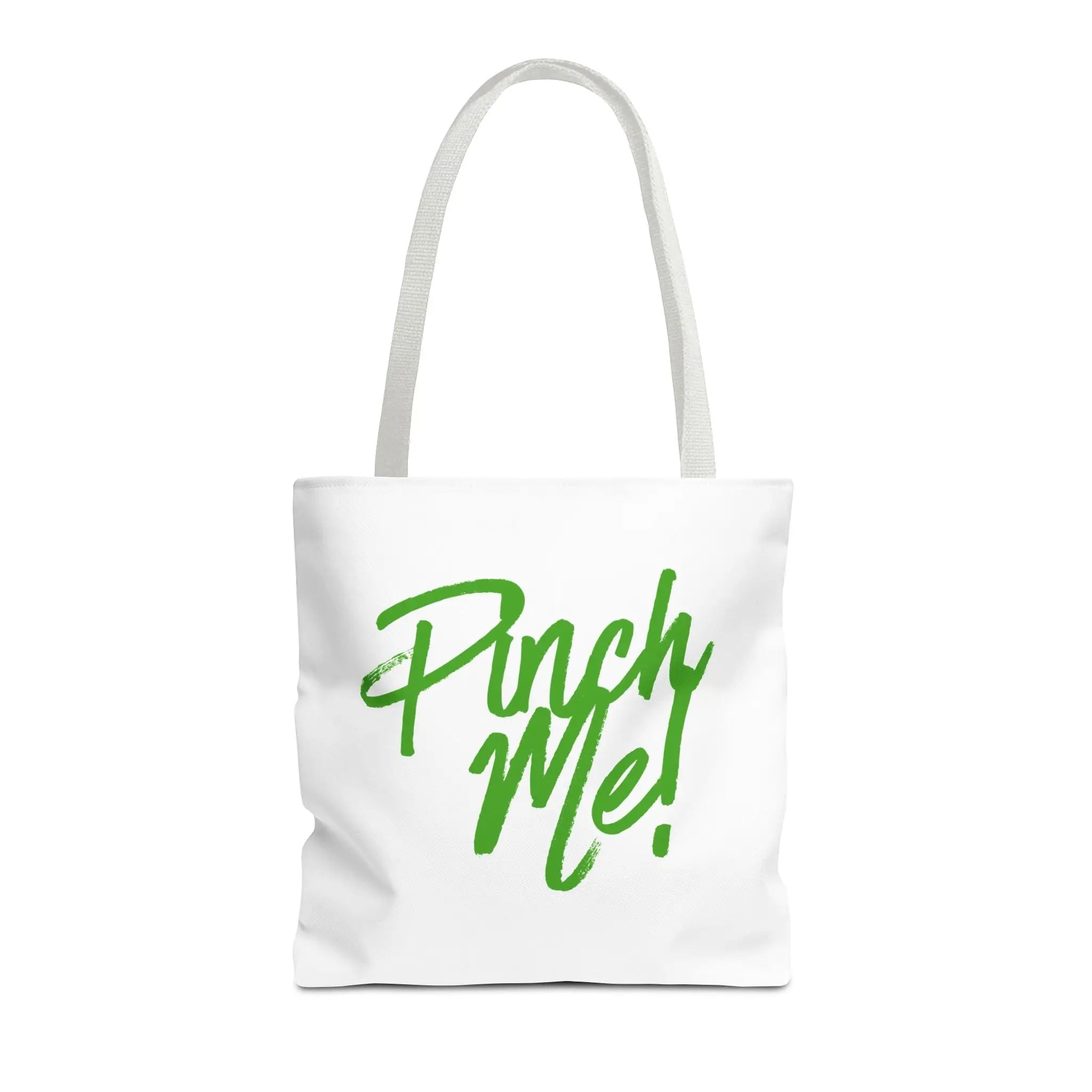 Pinch Me! Irish Green | Mix & Match Fun-Flirty Lovers’ Totes