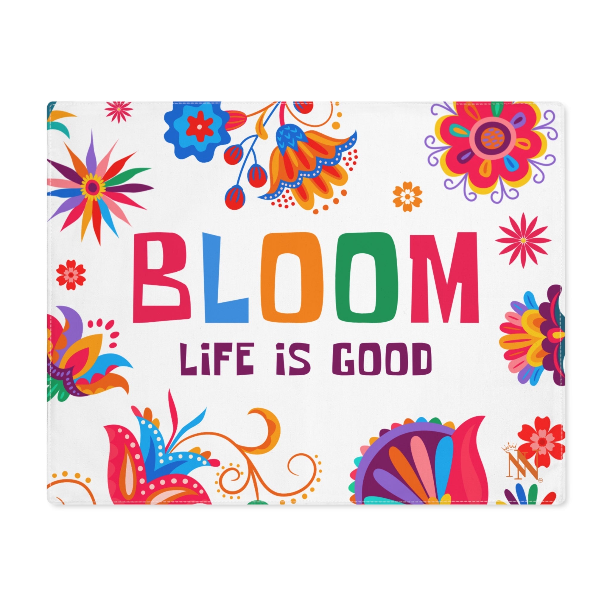 Bloom Life is Good | Mix & Match Playful Fun-Flirty Lovers’ Toy Mats