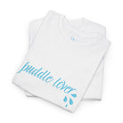 Puddle Lover | Mix & Match 100% Cotton Unisex Fun-Flirty Lovers’ Tees