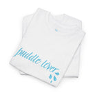 Puddle Lover | Mix & Match 100% Cotton Unisex Fun-Flirty Lovers’ Tees