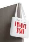 Today’s News I Want You | Mix & Match Fun-Flirty Lovers’ Totes