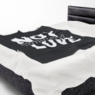 Not Today Love | Mix & Match Fun-Flirty Lovers’ Blankets