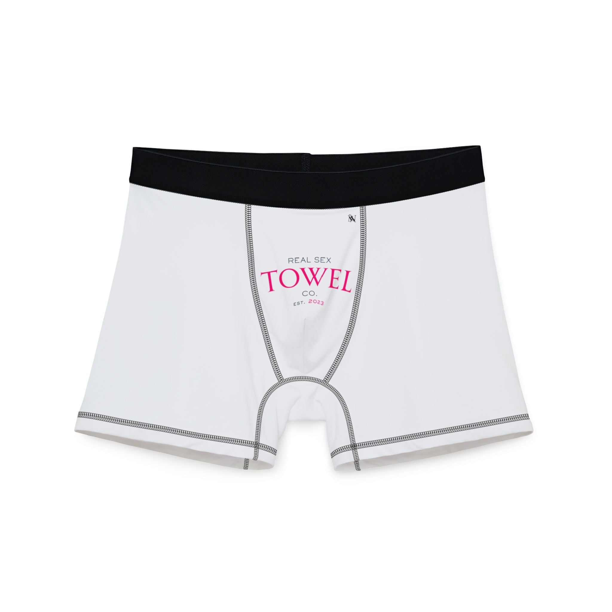 Real Sex Towel Co. Est 2023 | Mix & Match Fun-Flirty Lovers’ Boxer Briefs