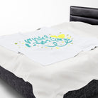 Make A Wish | Mix & Match Velveteen Fun-Flirty Lovers’ Blankets