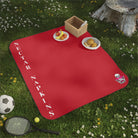 Nectar Napkins Brand Red | Nectar Napkins Fun-Flirty Lovers’ Sex Blankets