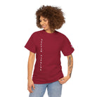 Nectar Napkins Brand Cardinal Red | Fun-Flirty Lovers’ T-Shirts