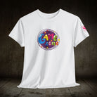 Game Zone | Mix & Match Cotton Unisex Fun-Flirty Lovers’ T-Shirts
