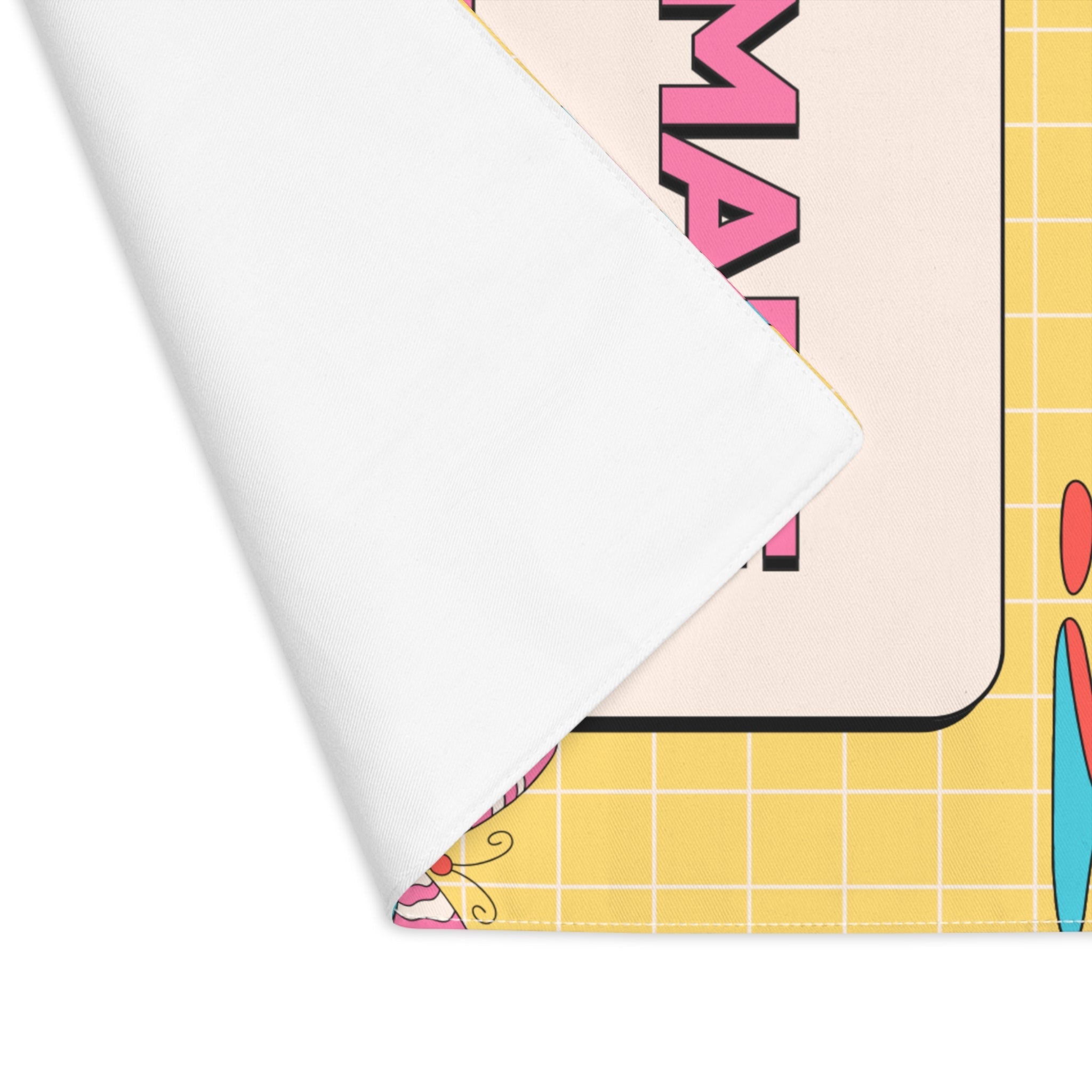 Made To Play Retro Vibe | Mix & Match Playful Fun-Flirty Lovers’ Toy Mats