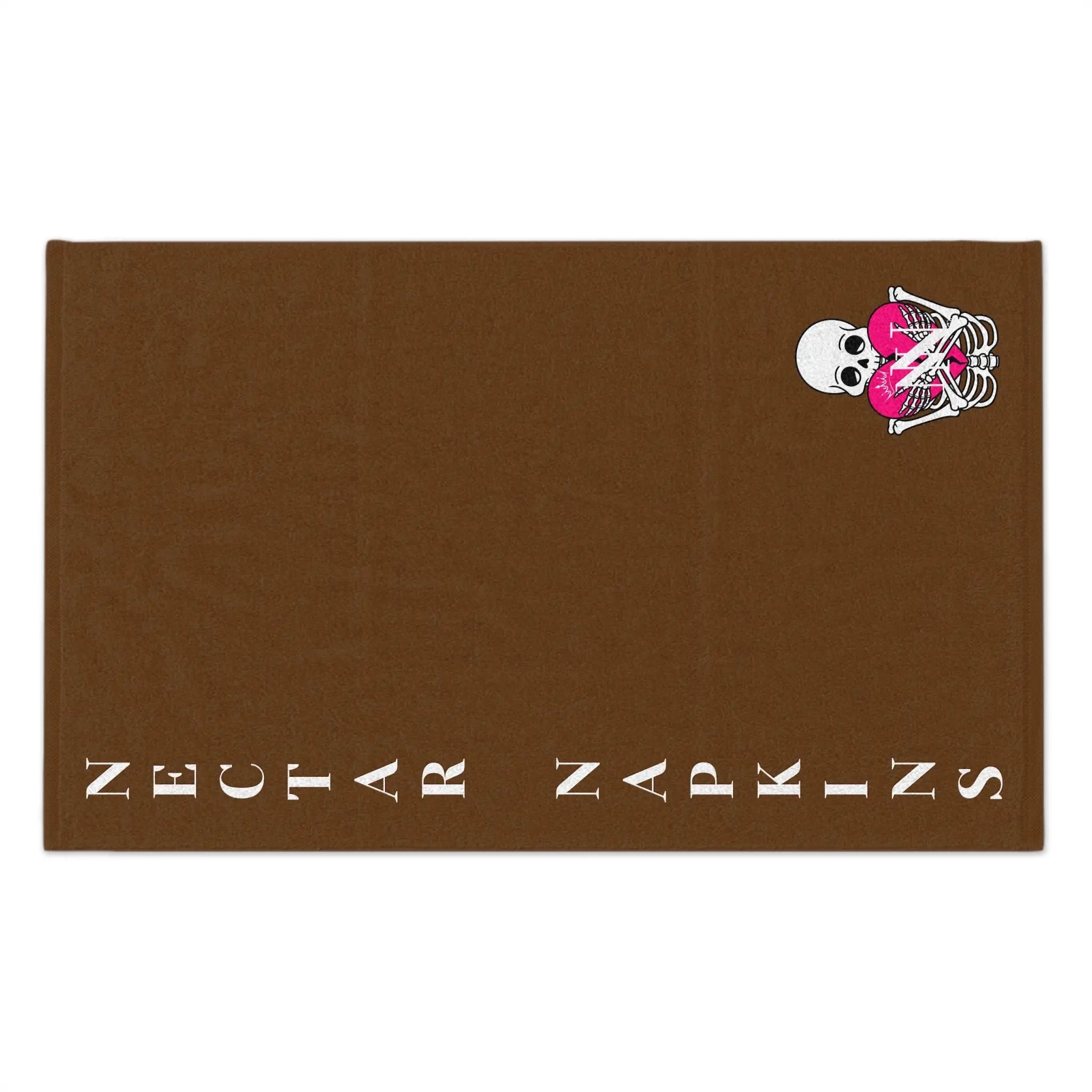 Nectar Napkins Brown Sex Towel
