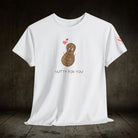 Nutty For You | Mix & Match Cotton Unisex Fun-Flirty Lovers’ T-Shirts