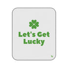 Let’s Get Lucky St. Patrick’s Day Storage Friendly Water-Resistant Sex Blanket