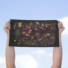 Mardi Gras Wicked Fantasy | Nectar Napkins Fun-Flirty Lovers’ Towels