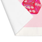 Lucky Pink Dice | Mix & Match Playful Fun-Flirty Lovers’ Toy Mats