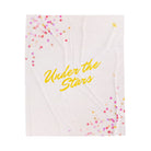 Under the Stars | Mix & Match Fun-Flirty Lovers’ Blankets