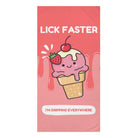 Lick Faster | Nectar Napkins XL Fun-Flirty Lovers’ Towels