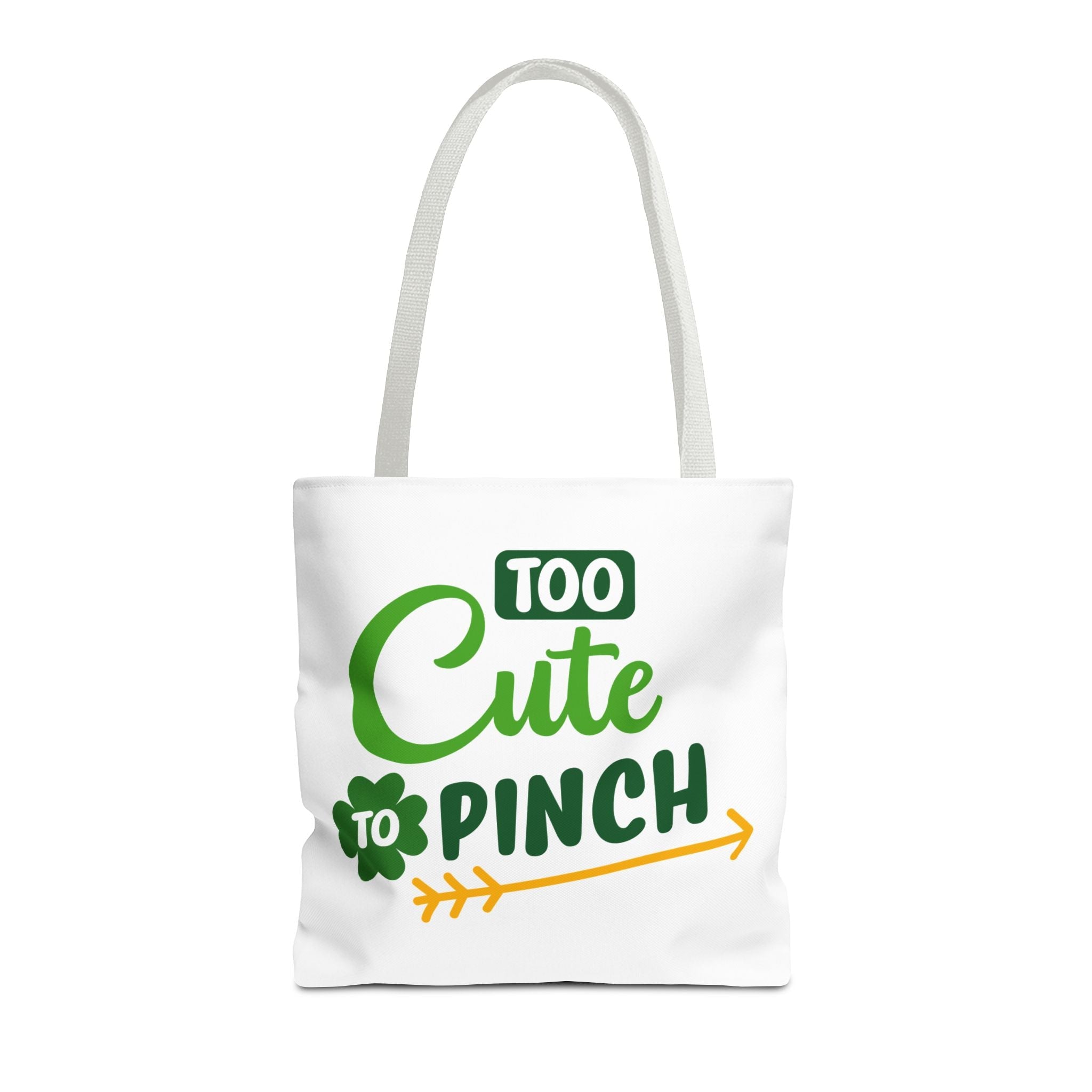 Too Cute to Pinch St. Patrick’s Day | Mix & Match Fun-Flirty Lovers’ Totes