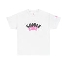 Saddle Love | Mix & Match 100% Cotton Unisex Fun-Flirty Lovers’ Tees