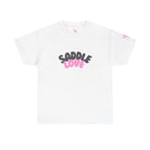 Saddle Love | Mix & Match 100% Cotton Unisex Fun-Flirty Lovers’ Tees