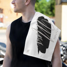 The Future Mrs. Microfiber Towel
