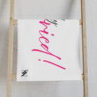 Happily Married! | Mix & Match Classic Fun-Flirty Lovers’ Towels