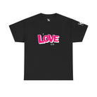 I Love Us | Mix & Match 100% Cotton Unisex Fun-Flirty Lovers’ Tees