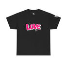 I Love Us | Mix & Match 100% Cotton Unisex Fun-Flirty Lovers’ Tees