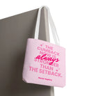 The Cumback Now is Always Stronger | Mix & Match Fun-Flirty Lovers’ Totes