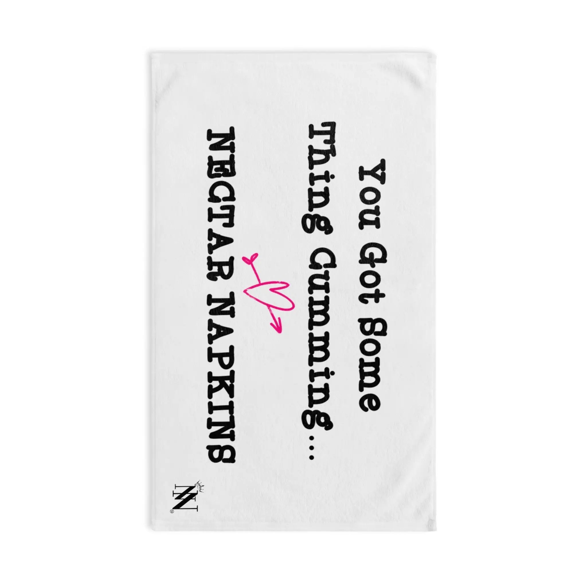 You Got Some Thing Cumming... Cum Towel